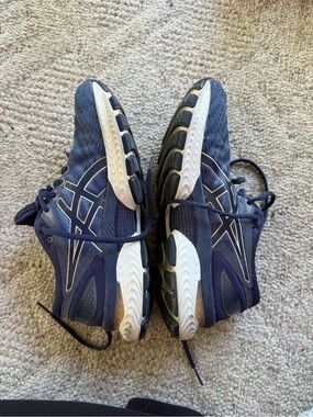 ASICS Gel Nimbus 22 - Navy